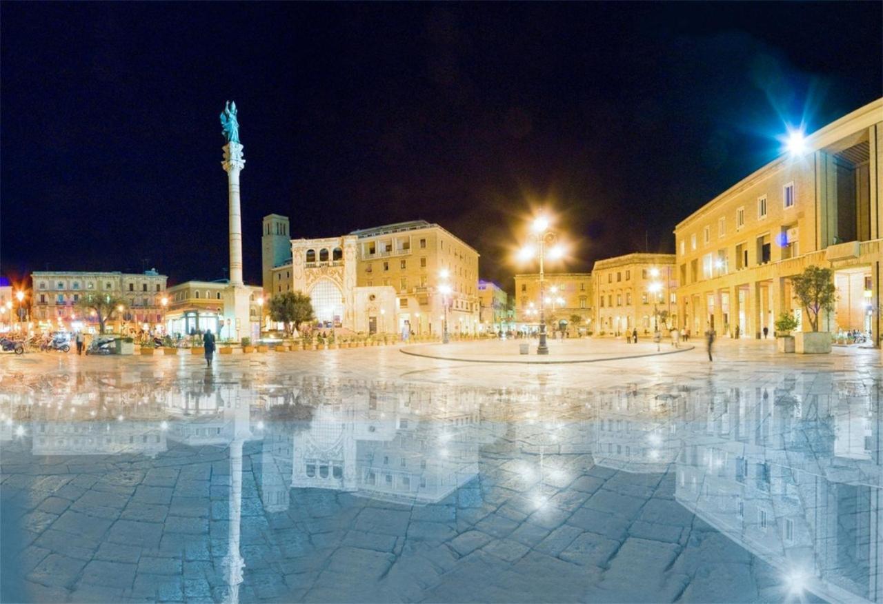 مبيت وإفطار Lecce Cplaza المظهر الخارجي الصورة