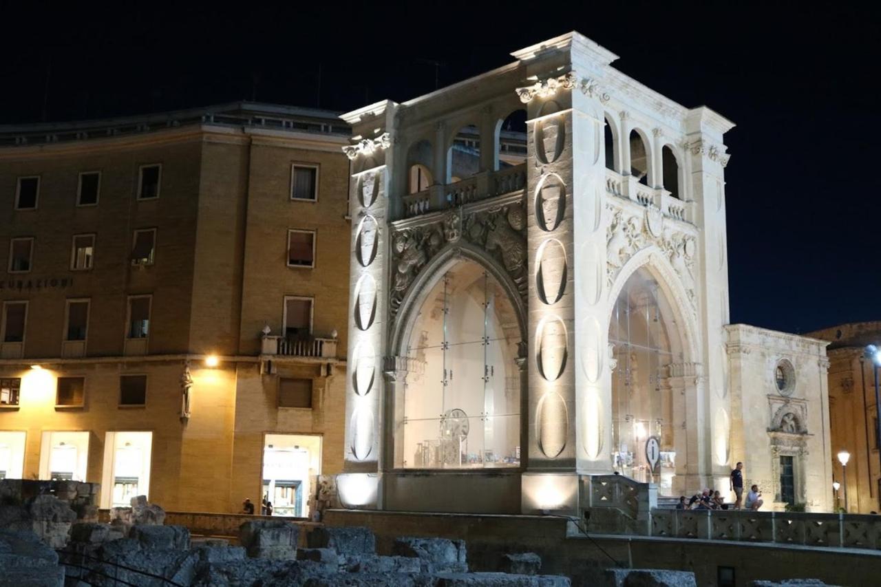 مبيت وإفطار Lecce Cplaza المظهر الخارجي الصورة